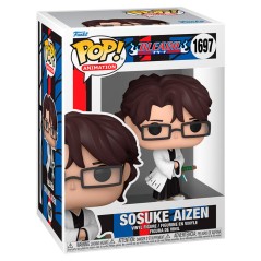 Figura POP Bleach Sosuke Aizen