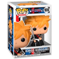 Figura POP Bleach Ichigo Kurosaki