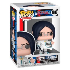 Figura POP Bleach Uryu Ishida