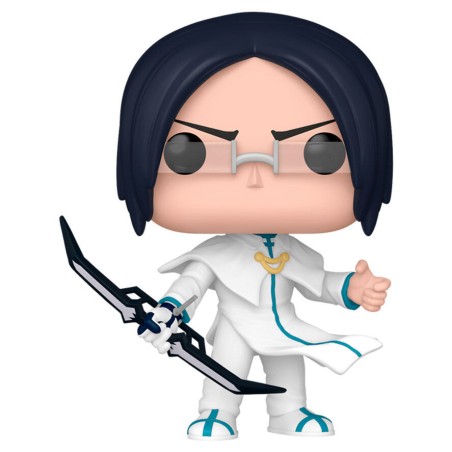 Figura POP Bleach Uryu Ishida 5 + 1 Chase