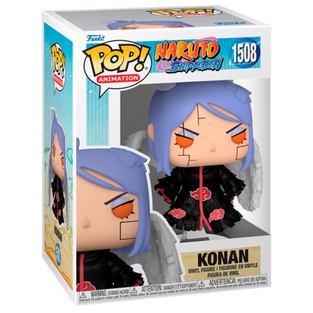 Figura POP Naruto Shippuden Konan