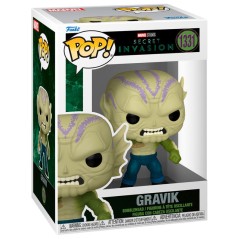 Figura POP Marvel Secret Invasion Gravik