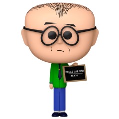 Figura POP South Park Mr. Mackey