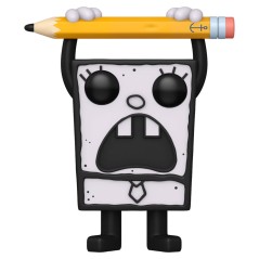 Figura POP Bob Esponja Doodlebob