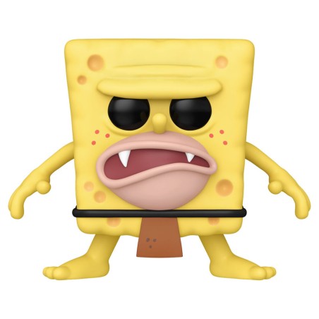 Figura POP Bob Esponja Caveman Spongebob