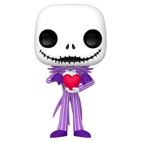 Figura POP Disney Pesadilla Antes de Navidad Jack Skellington