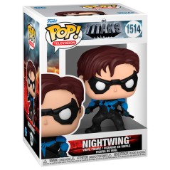 Figura POP Titans Nightwing