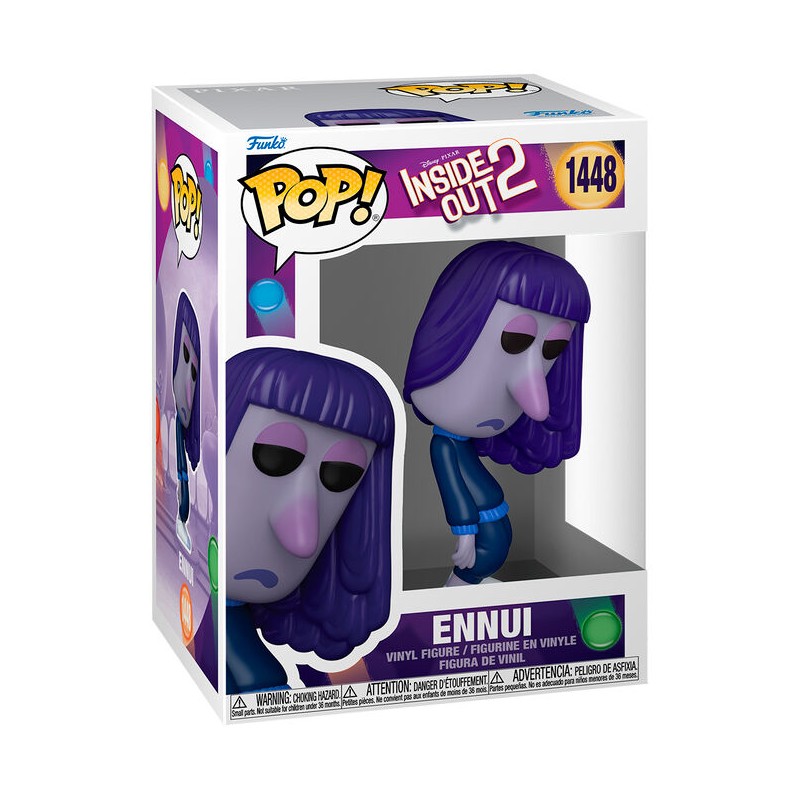 Figura POP Inside Out 2 Ennui