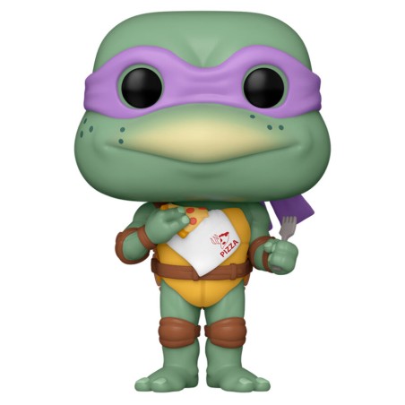 Figura POP Tortugas Ninja Teenage Mutant Donatello