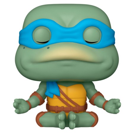 Figura POP Tortugas Ninja Teenage Mutant Leonardo