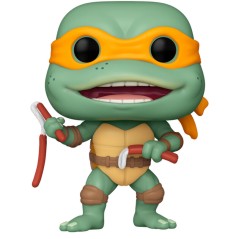 Figura POP Tortugas Ninja Teenage Mutant Michelangelo