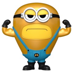Figura POP Gru Mi Villano Favorito 4 Mega Minion Dave