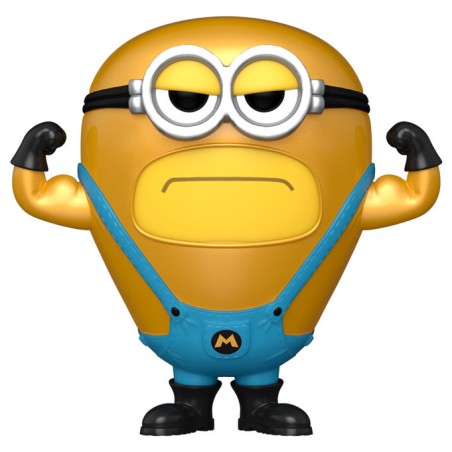 Figura POP Gru Mi Villano Favorito 4 Mega Minion Dave