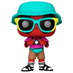 Figura POP Marvel Deadpool - Deadpool Tourist