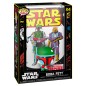 Figura POP Comic Cover Star Wars Boba Fett