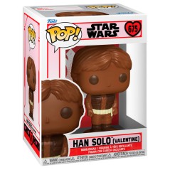 Figura POP Star Wars Han Solo