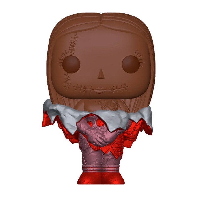 Figura POP Disney Pesadilla Antes de Navidad Sally