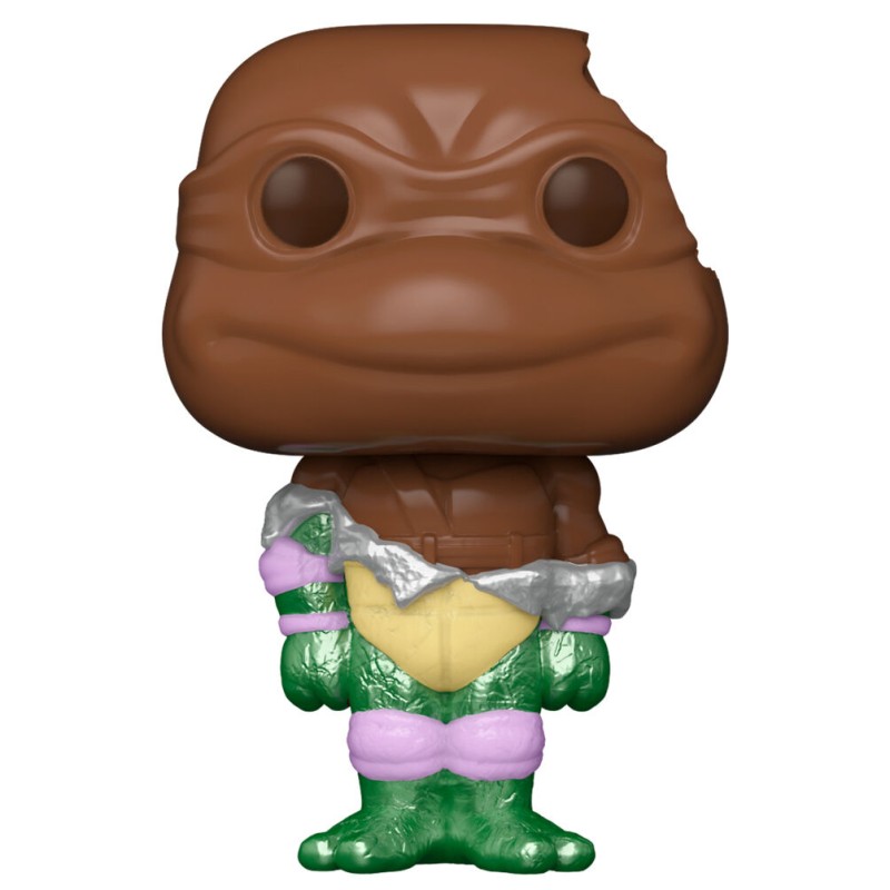 Figura POP Tortugas Ninja Donatello