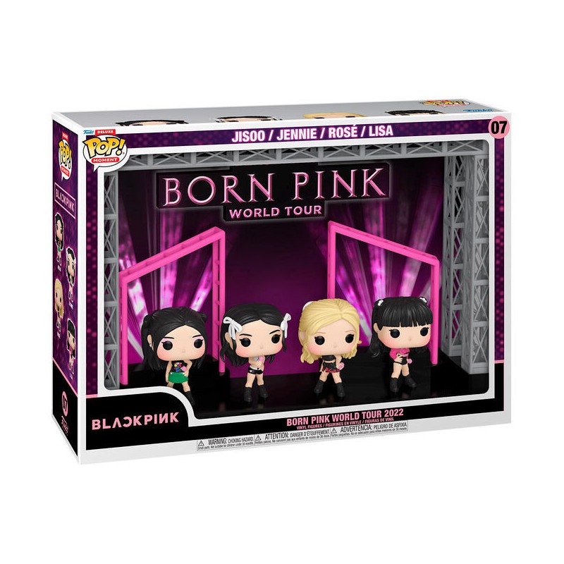 Figura POP Moment Deluxe Born PinkWorld Tour 2022