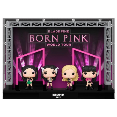 Figura POP Moment Deluxe Born PinkWorld Tour 2022