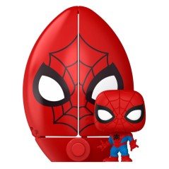 Figura huevo Pocket POP Marvel surtido