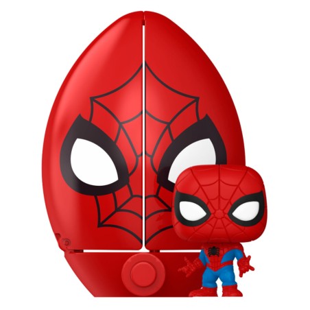 Figura huevo Pocket POP Marvel surtido