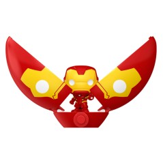 Figura huevo Pocket POP Marvel surtido