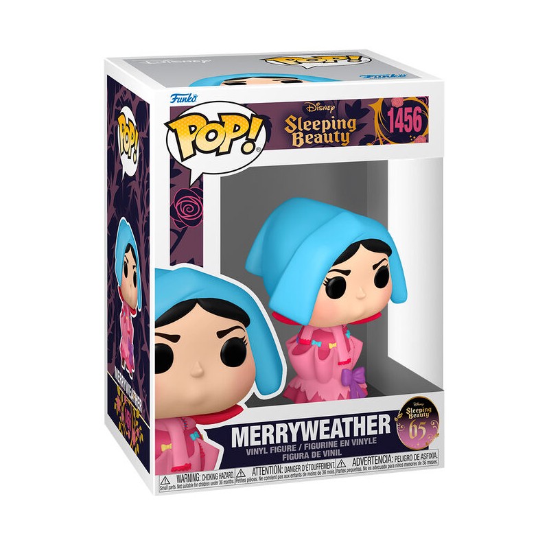 Figura POP La Bella Durmiente - Merryweather