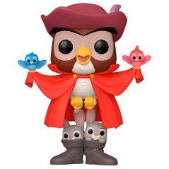 Figura POP La Bella Durmiente - Owl as Prince
