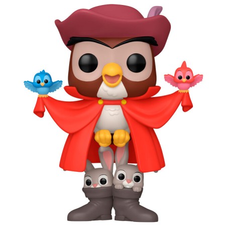 Figura POP La Bella Durmiente - Owl as Prince