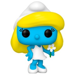 Figura POP The Smurfs Smurfette 5 + 1 Chase