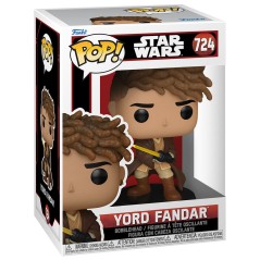 Figura POP Star Wars Acolyte Yord Fandar