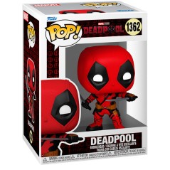 Figura POP Marvel Deadpool - Deadpool