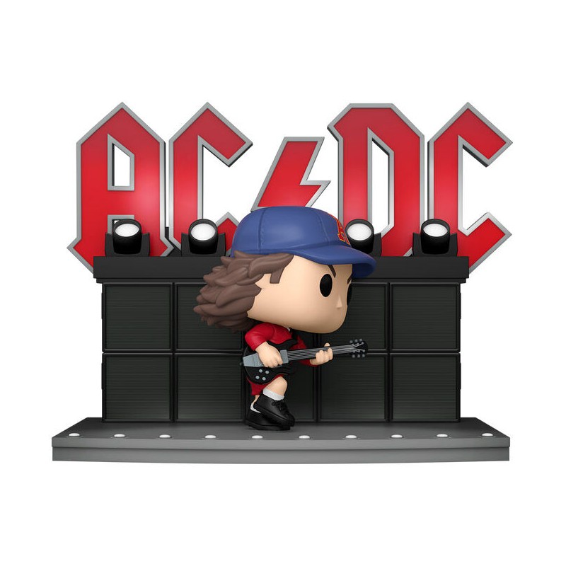 Figura POP Moments AC/DC Angus Young Dance