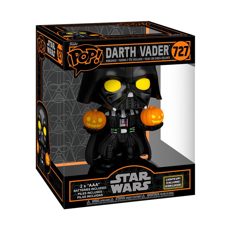 Figura POP Super Star Wars Darth Vader