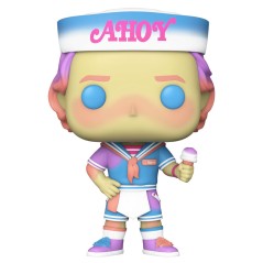 Figura POP Stranger Things Scoops Ahoy Steve