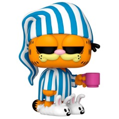 Figura POP Garfield - Garfield with Mug