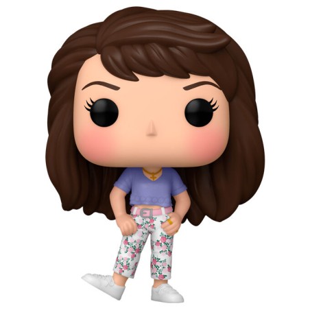 Figura POP Saved By the Bell Kelly Kapowski