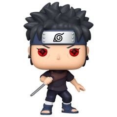 Figura POP Naruto Shippuden Shisui Uchiha