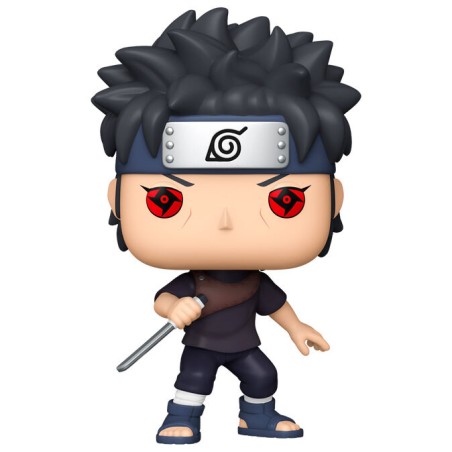 Figura POP Naruto Shippuden Shisui Uchiha