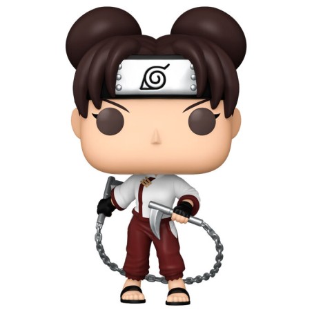 Figura POP Naruto Shippuden Tenten
