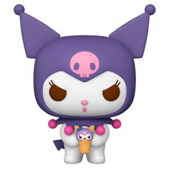 Figura POP Hello Kitty and Friends Kuromi