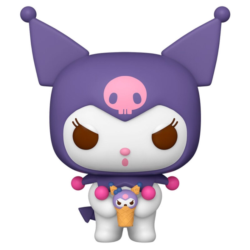 Figura POP Hello Kitty and Friends Kuromi