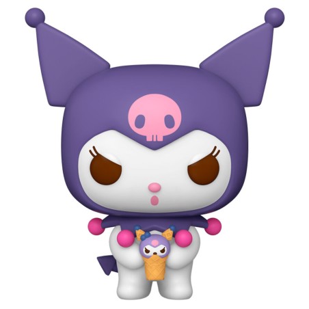 Figura POP Hello Kitty and Friends Kuromi