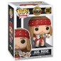 Figura POP Guns N Roses AXL Rose 5 + 1 Chase