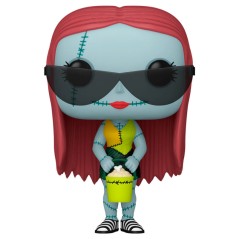 Figura POP Disney Pesadilla Antes de Navidad Sally