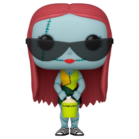 Figura POP Disney Pesadilla Antes de Navidad Sally