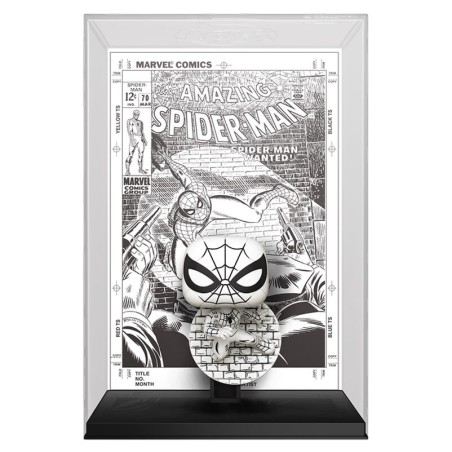 Figura POP Comic Covers Marvel The Amazing Spiderman