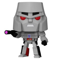 Figura POP Transformers Generation 1 Megatron