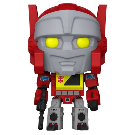 Figura POP Transformers Generation 1 Blaster